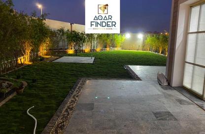 iVilla - 4 Bedrooms - 3 Bathrooms for rent in Mountain View Chill Out Park - Northern Expansions - 6 October City - Giza