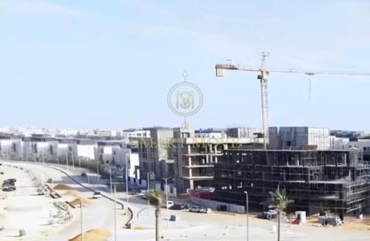 محل تجاري - استوديو للبيع في قطامية كريكس - كمبوندات التجمع الخامس - التجمع الخامس - مدينة القاهرة الجديدة - القاهرة