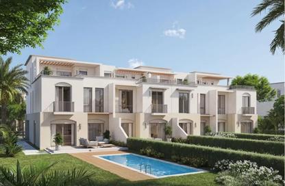 Townhouse - 4 - 5 for sale in City Gate - 5th Settlement Compounds - The 5th Settlement - New Cairo City - Cairo