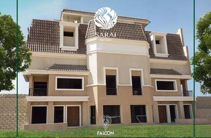 فيلا - 4 غرف نوم - 4 حمامات للبيع في S2 - سراي - كمبوندات مدينة المستقبل - مدينة المستقبل - القاهرة