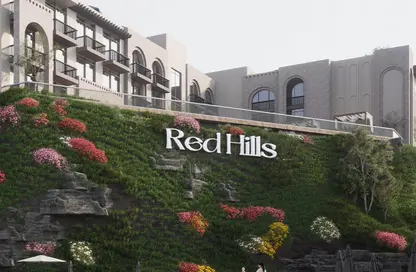 Apartment - 3 Bedrooms - 1 Bathroom for sale in Sahl Hasheesh Resort - Sahl Hasheesh - Hurghada - Red Sea