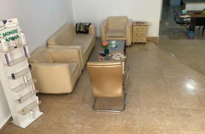 Apartment - 3 - 1 for rent in Street 33 - District 1 - The 5th Settlement - New Cairo City - Cairo