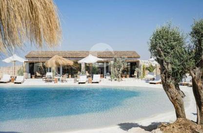 Chalet - 2 Bedrooms - 2 Bathrooms for sale in Al Masyaf - Ras Al Hekma - North Coast
