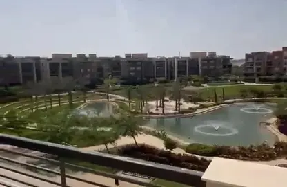 Apartment - 3 Bedrooms - 4 Bathrooms for rent in New Giza - Cairo Alexandria Desert Road - 6 October City - Giza