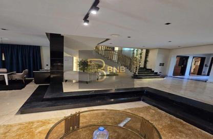 Villa - 3 Bedrooms - 3 Bathrooms for rent in Stone Park - 5th Settlement Compounds - The 5th Settlement - New Cairo City - Cairo