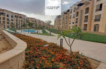 Apartment - 2 Bedrooms - 1 Bathroom for sale in Stone Residence - 5th Settlement Compounds - The 5th Settlement - New Cairo City - Cairo