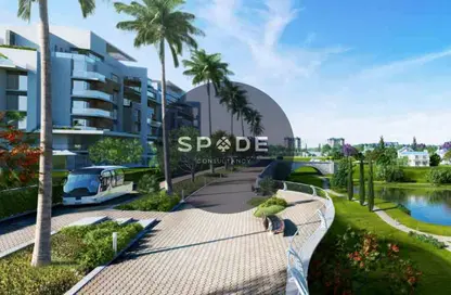 شقة - 3 غرف نوم - 3 حمامات للبيع في ماونتن فيو اى سيتي - كمبوندات التجمع الخامس - التجمع الخامس - مدينة القاهرة الجديدة - القاهرة