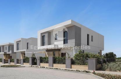Townhouse - 4 - 3 for sale in Zed East - 5th Settlement Compounds - The 5th Settlement - New Cairo City - Cairo