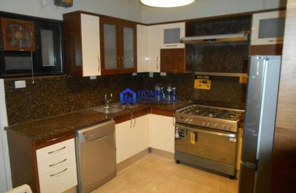 Apartment - 3 Bedrooms - 3 Bathrooms for rent in Sarayat Al Maadi - Hay El Maadi - Cairo
