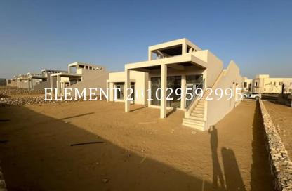 فيلا - 5 غرف نوم - 6 حمامات للبيع في أو ويست - كمبوندات 6 أكتوبر - مدينة 6 أكتوبر - الجيزة
