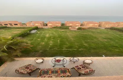 Twin House - 3 Bedrooms - 3 Bathrooms for sale in Telal Al Sokhna - Al Ain Al Sokhna - Suez