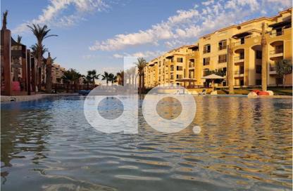 Apartment - 2 Bedrooms - 2 Bathrooms for sale in Stone Residence - 5th Settlement Compounds - The 5th Settlement - New Cairo City - Cairo