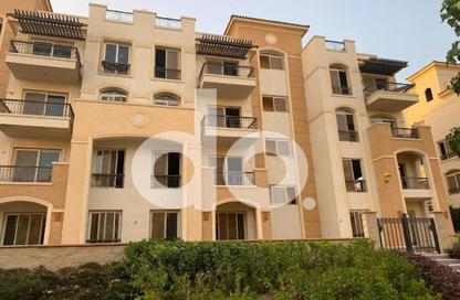 Apartment - 2 Bedrooms - 2 Bathrooms for sale in Stone Residence - 5th Settlement Compounds - The 5th Settlement - New Cairo City - Cairo