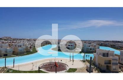 Villa - 5 Bedrooms - 4 Bathrooms for sale in Marassi - Sidi Abdel Rahman - North Coast