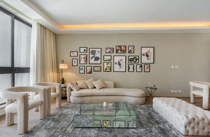 Apartment - 3 Bedrooms - 3 Bathrooms for sale in Aeon - 6 October Compounds - 6 October City - Giza