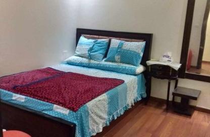 Apartment - 2 Bedrooms - 1 Bathroom for rent in Durrat Al Qahira - North Investors Area - New Cairo City - Cairo