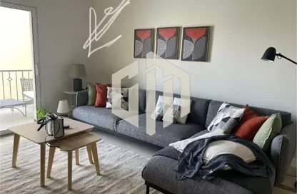 Apartment - 2 Bedrooms - 2 Bathrooms for rent in Mivida - 5th Settlement Compounds - The 5th Settlement - New Cairo City - Cairo