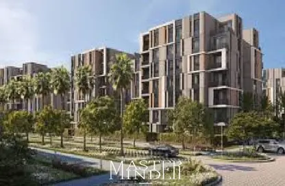 شقة - 3 غرف نوم - 3 حمامات للبيع في سوان ليك ريزيدنس - كمبوندات التجمع الخامس - التجمع الخامس - مدينة القاهرة الجديدة - القاهرة