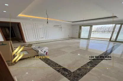 Apartment - 3 Bedrooms - 3 Bathrooms for rent in Mountain View iCity - 5th Settlement Compounds - The 5th Settlement - New Cairo City - Cairo