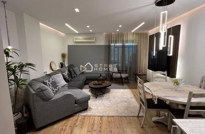 Apartment - 2 - 2 for sale in El Rehab Extension - Al Rehab - New Cairo City - Cairo