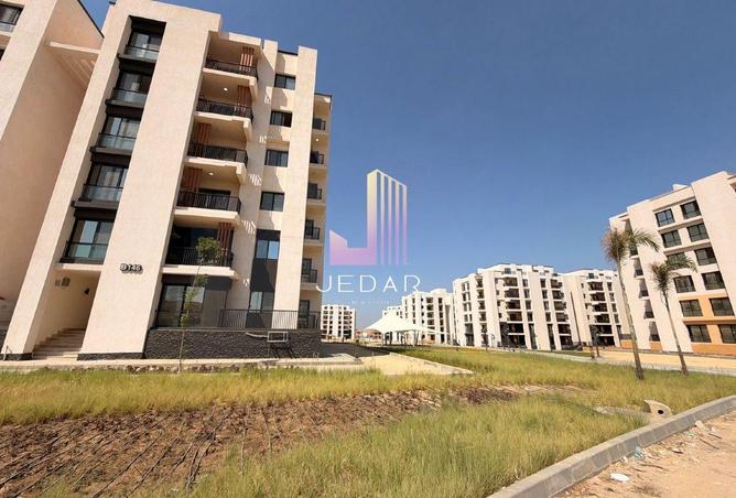 Apartment for sale 130m at bliss gate compound, Giza
