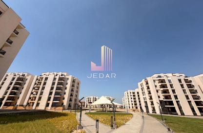 شقة - 3 غرف نوم - 2 حمامات للبيع في بوابة النعيم - ريفييرا سيتي - الشيخ زايد - الجيزة