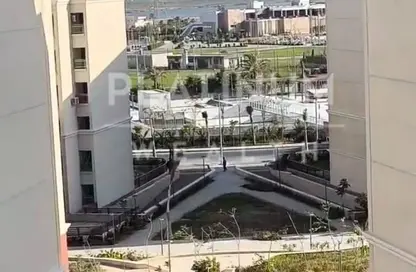 Apartment - 3 Bedrooms - 2 Bathrooms for sale in Alex West - Alexandria Compounds - Alexandria