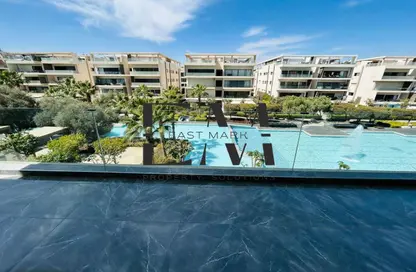 شقة - 3 غرف نوم - 2 حمامات للايجار في لايك فيو ريزيدنس - كمبوندات التجمع الخامس - التجمع الخامس - مدينة القاهرة الجديدة - القاهرة