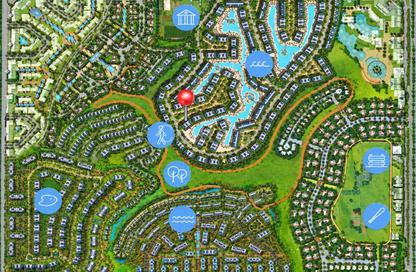 iVilla - 3 - 3 for sale in Mountain View iCity October - 6 October Compounds - 6 October City - Giza