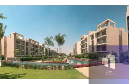 شقة - 3 غرف نوم - 3 حمامات للبيع في مارفيل نيو زايد - مدينة زايد الجديدة - الشيخ زايد - الجيزة