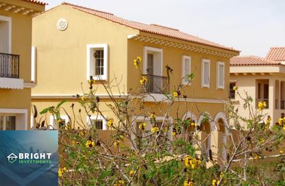 Villa - 3 Bedrooms - 4 Bathrooms for sale in Hyde Park - New Cairo City - Cairo