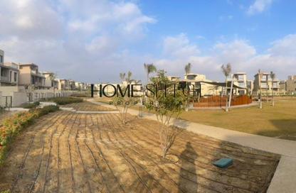 Twin House - 3 Bedrooms - 5 Bathrooms for sale in The Estates - Sheikh Zayed Compounds - Sheikh Zayed City - Giza