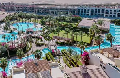 Apartment - Studio - 1 Bathroom for sale in Veranda - Sahl Hasheesh - Hurghada - Red Sea