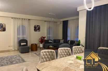 Twin House - 3 - 5 for rent in Mivida - 5th Settlement Compounds - The 5th Settlement - New Cairo City - Cairo
