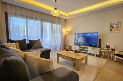 Apartment - 2 - 3 for rent in Park Side Residence - Zed Towers - Sheikh Zayed Compounds - Sheikh Zayed City - Giza