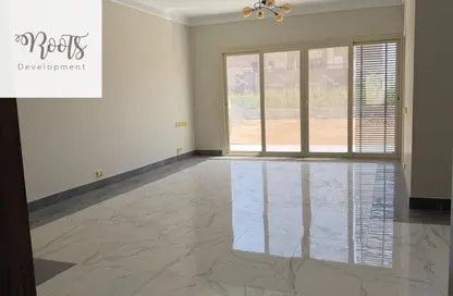 Twin House - 4 Bedrooms - 6 Bathrooms for rent in New Giza - Cairo Alexandria Desert Road - 6 October City - Giza