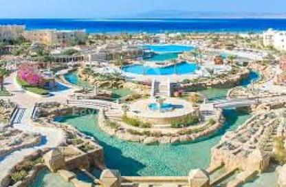 Chalet - 1 Bedroom - 1 Bathroom for sale in Mangroovy Residence - El Gouna - Hurghada - Red Sea