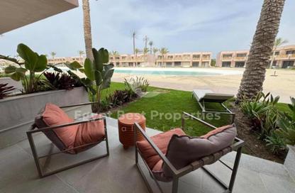 Chalet - 3 - 3 for sale in Almaza Bay - Qesm Marsa Matrouh - North Coast