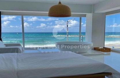 Chalet - 3 - 3 for sale in Almaza Bay - Qesm Marsa Matrouh - North Coast