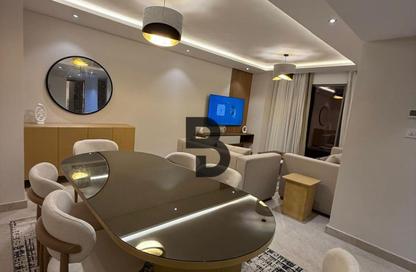 Apartment - 2 Bedrooms - 2 Bathrooms for rent in Zed Towers - Sheikh Zayed Compounds - Sheikh Zayed City - Giza