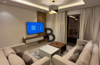 Apartment - 2 Bedrooms - 2 Bathrooms for rent in Zed Towers - Sheikh Zayed Compounds - Sheikh Zayed City - Giza