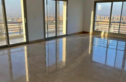 Apartment - 1 Bedroom - 1 Bathroom for sale in The Fourteen Golf Residences - Uptown Cairo - Mokattam - Cairo