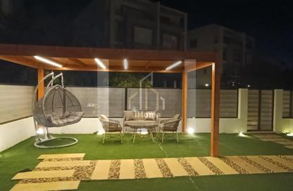 Duplex - 3 - 3 for rent in Garden Residence - Hyde Park - New Cairo City - Cairo