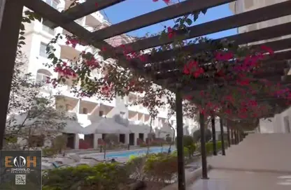 Apartment - 1 Bedroom - 1 Bathroom for sale in Florenza Khamsin Resort - Hurghada Resorts - Hurghada - Red Sea