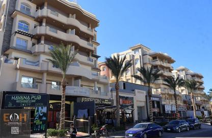 Apartment - 1 Bedroom - 1 Bathroom for sale in Florenza Khamsin Resort - Hurghada Resorts - Hurghada - Red Sea