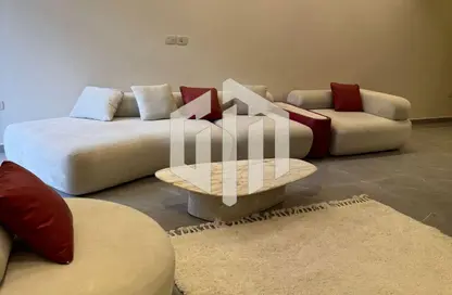 شقة - 2 غرف نوم - 2 حمامات للايجار في ليك فيو - كمبوندات التجمع الخامس - التجمع الخامس - مدينة القاهرة الجديدة - القاهرة