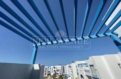 Chalet - 3 Bedrooms - 2 Bathrooms for sale in Mountain View - Ras Al Hekma - North Coast