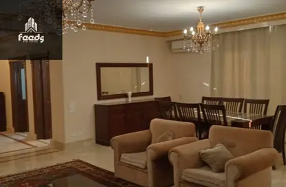 شقة - 3 غرف نوم - 3 حمامات للايجار في مدينة القاهرة الجديدة - القاهرة