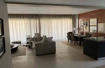 Penthouse - 4 Bedrooms - 4 Bathrooms for sale in Lake View Residence - 5th Settlement Compounds - The 5th Settlement - New Cairo City - Cairo