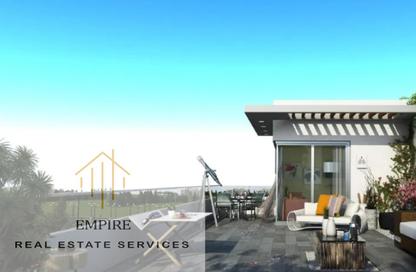 Townhouse - 4 Bedrooms - 4 Bathrooms for sale in Mountain View iCity - 5th Settlement Compounds - The 5th Settlement - New Cairo City - Cairo
